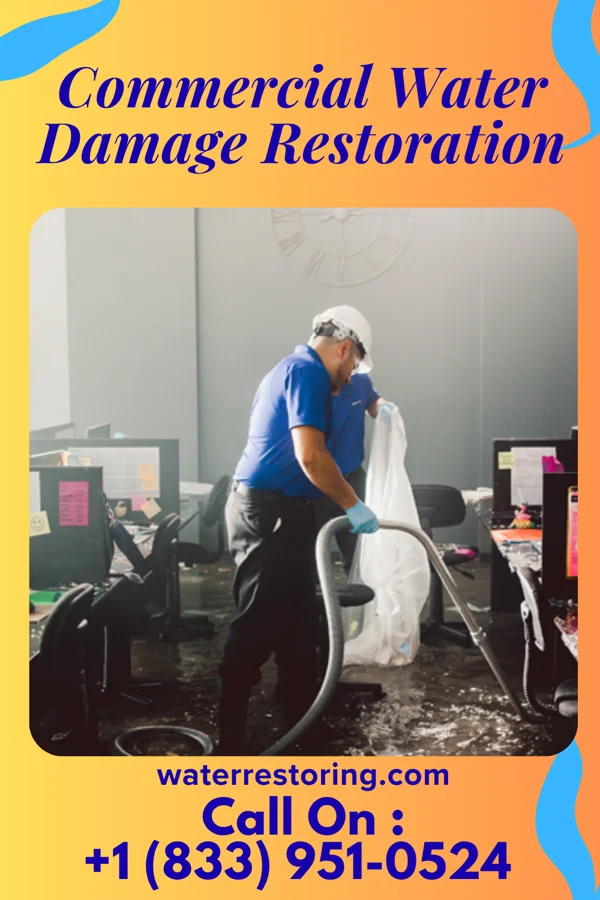 Commercial Water Damage Restoration in Lampasas, TX