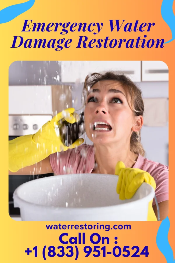 Emergency Water Damage Restoration in Lampasas, TX