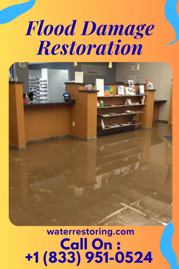 Flood Damage Restoration in Lampasas, TX